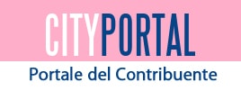 city portal - portale del contribuente